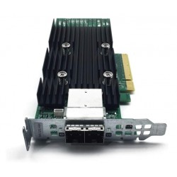 Controller SAS Dell 12G SAS HBA Low Profile Dual Port 0T93GD 