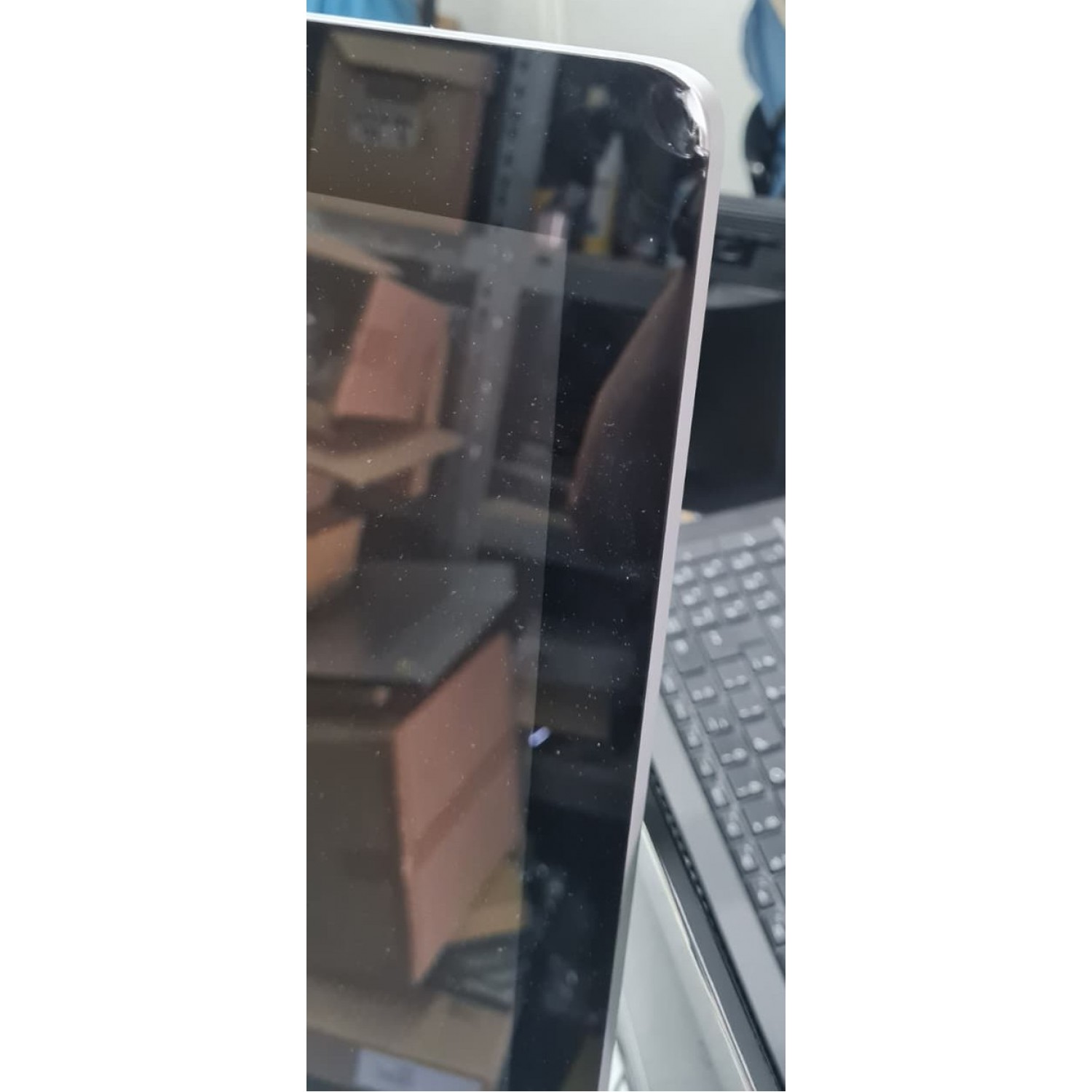 All In One CISCO WEBEX CP-DX80 Grad A- TFT peste 21"