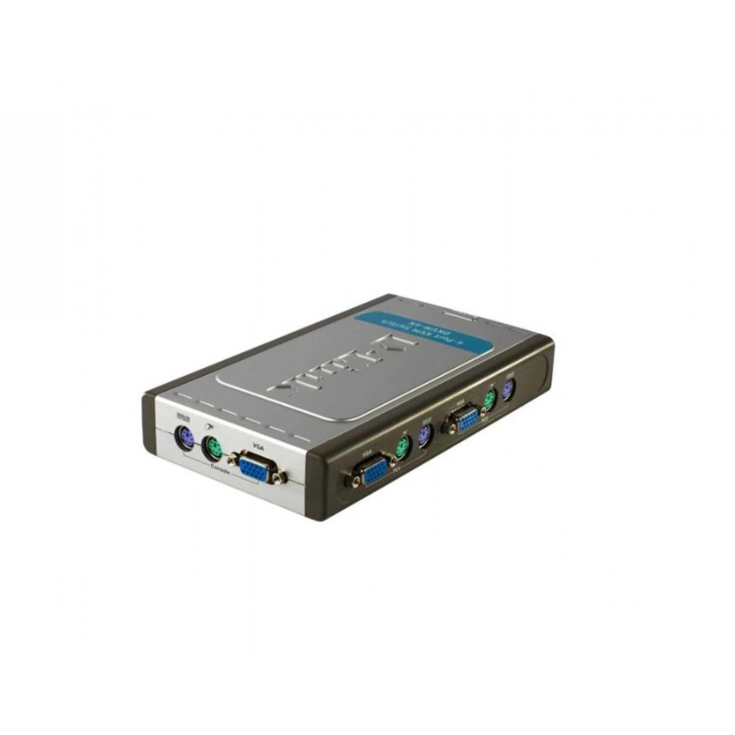 Switch KVM second hand D-Link DKVM-4U 4-Port USB Switch-uri