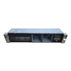 Carcasa fata cu urechi si backplane 643075-001 cu cabluri 8 X SFF HP ProLiant DL380p G8 Gen8 675602-001