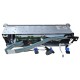 Carcasa fata cu urechi si backplane 643075-001 cu cabluri 8 X SFF HP ProLiant DL380p G8 Gen8 675602-001 Diverse Server