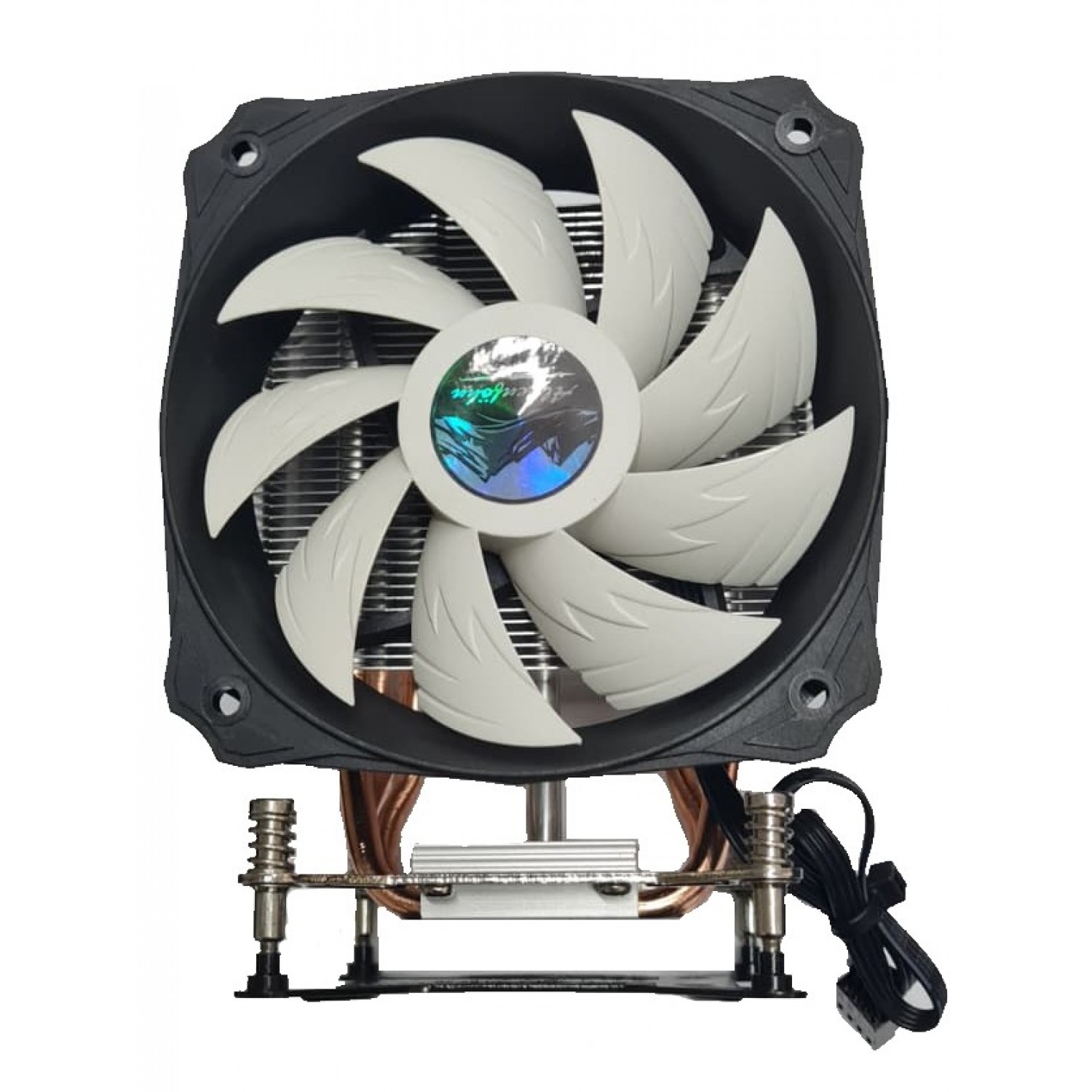 Cooler PC profesional Alpenföhn ventilator 120mm 3 pipe Alte componente PC