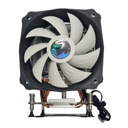 Cooler PC profesional Alpenföhn ventilator 120mm 3 pipe
