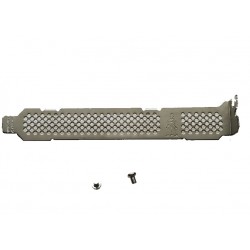 Braket Full Height DELL RAID H310 H200 H710P H330 H730 H710 IBM M1015 M5015 LSI 9223 9210 9211 HP P400 P410