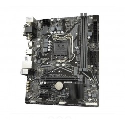 Placa de baza PC second hand Gigabyte H410M S2H V2 Socket 1200 REV 1.6