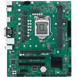 Placa de baza second hand ASUS PRO H410M-C2 Socket LGA1200 (Gen 10)