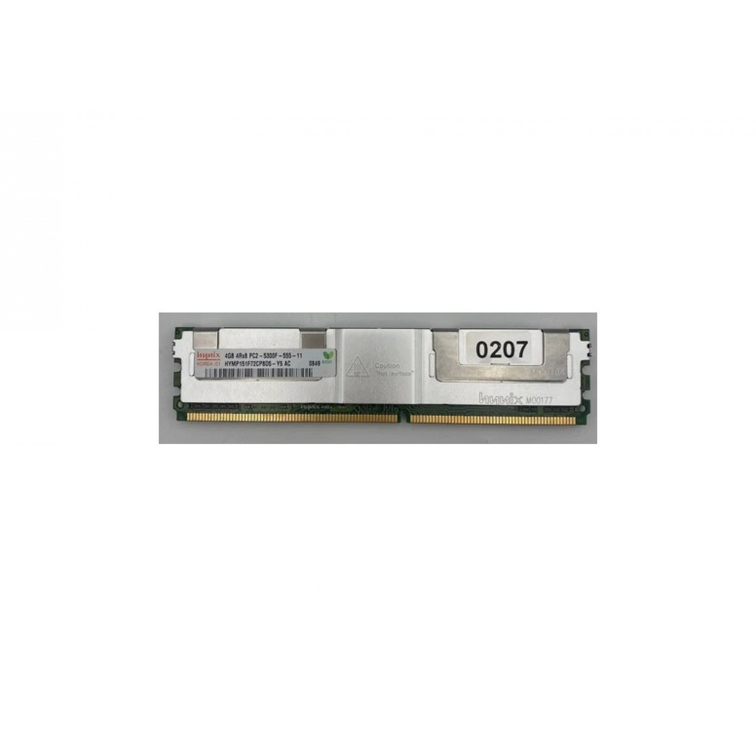 Memorie server diverse modele 4GB DDR2 4Rx8 PC2-5300F ATENTIE! NU MERGE PE PC ! Memorii Server