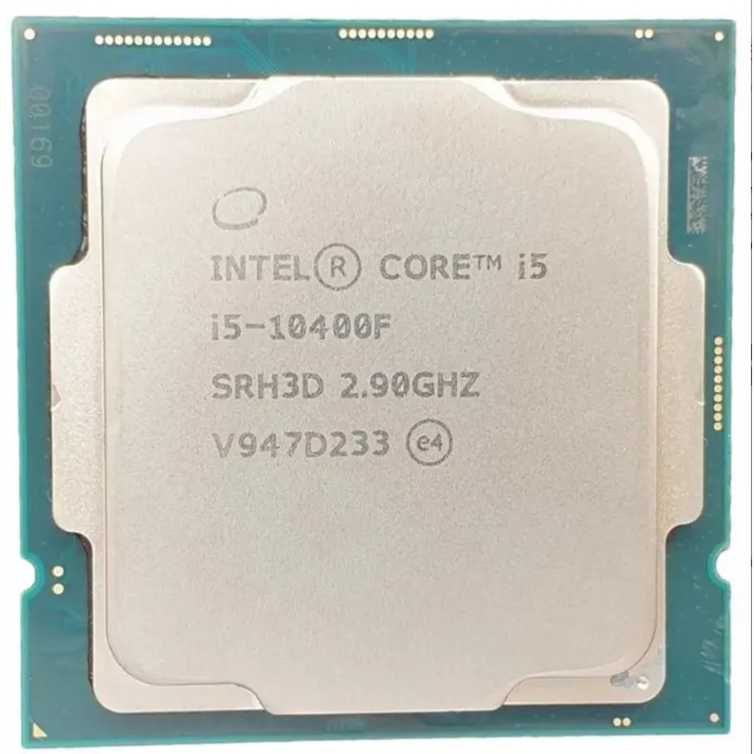 Procesor PC Intel 6 Core i5-10400F 2.9Ghz SRH3D Socket 1200 Procesoare PC