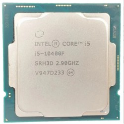 Procesor PC Intel 6 Core i5-10400F 2.9Ghz SRH3D Socket 1200