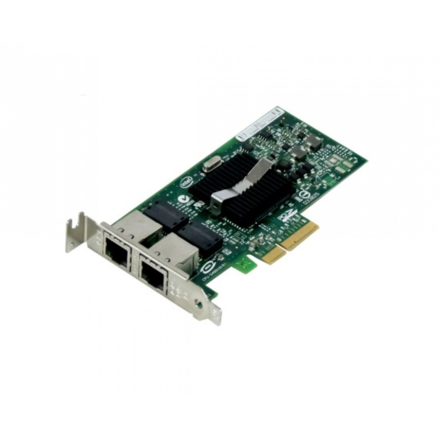 Placa de retea server Dual Port INTEL Gigabit D50868-002 D50868-004 EXPI9402PTG2L20 Low Profile Diverse Server