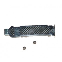 Braket Low Profile DELL RAID H310 H200 H710P H330 H730 H710 IBM M1015 M5015 LSI 9223 9210 9211 HP P400 P410