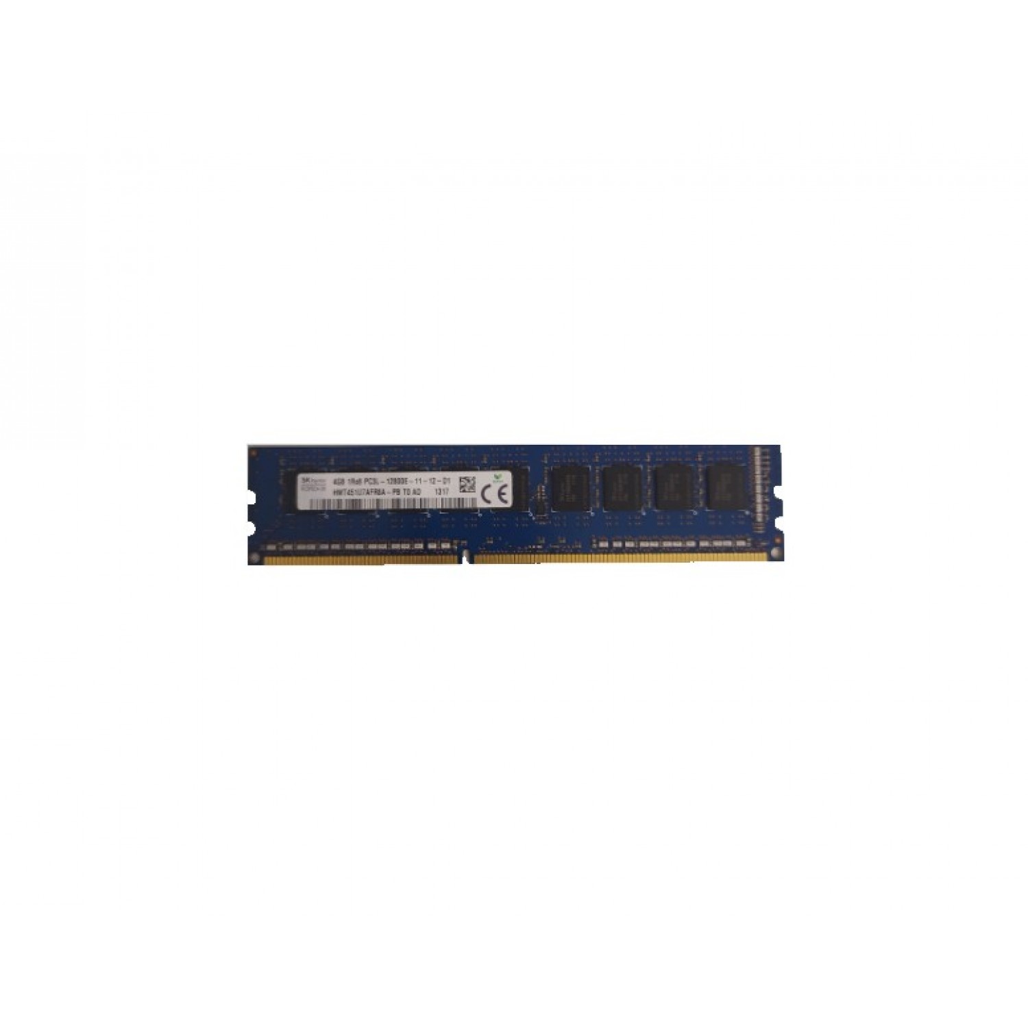 Memorie server 4GB 1RX8 PC3-12800E ECC Memorii Server