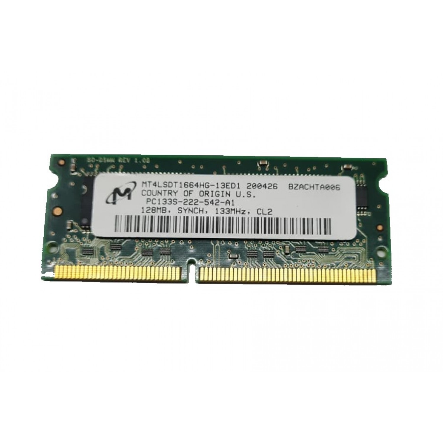 Modul memorie CISCO 128MB 15-7903-01 133Mhz CL2 PC133S-222-542-A1 Switch-uri