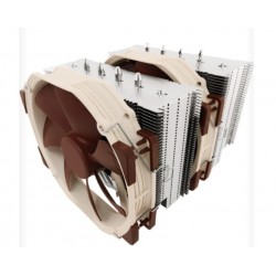 Cooler procesor NH-D15 cu 6 pipe-uri si braketi pentru socket LGA2011