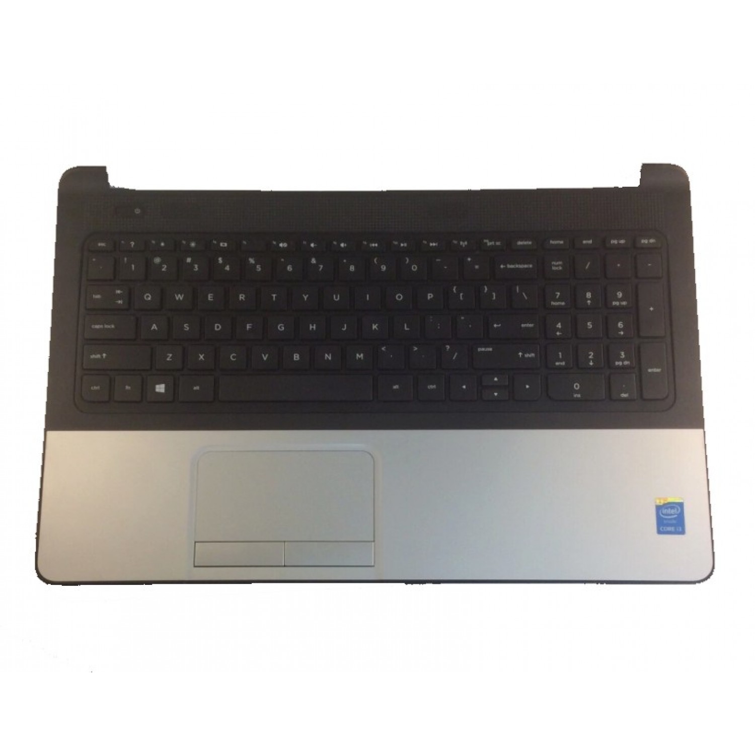 Palmrest cu tastatura second HP 350 G2 Parti Plastic