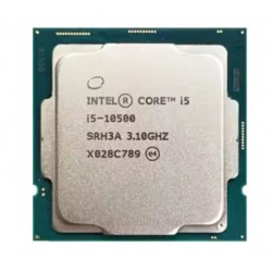 Procesor PC second hand Intel 6 Core i5-10500 3.1Ghz SRH3A Socket 1200