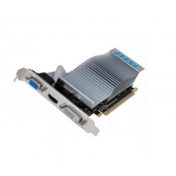 Placa video PC Gigabyte GeForce 210 1GB GDDR3 64-Bit DVI HDMI GV-N210D3-1GI Full Height