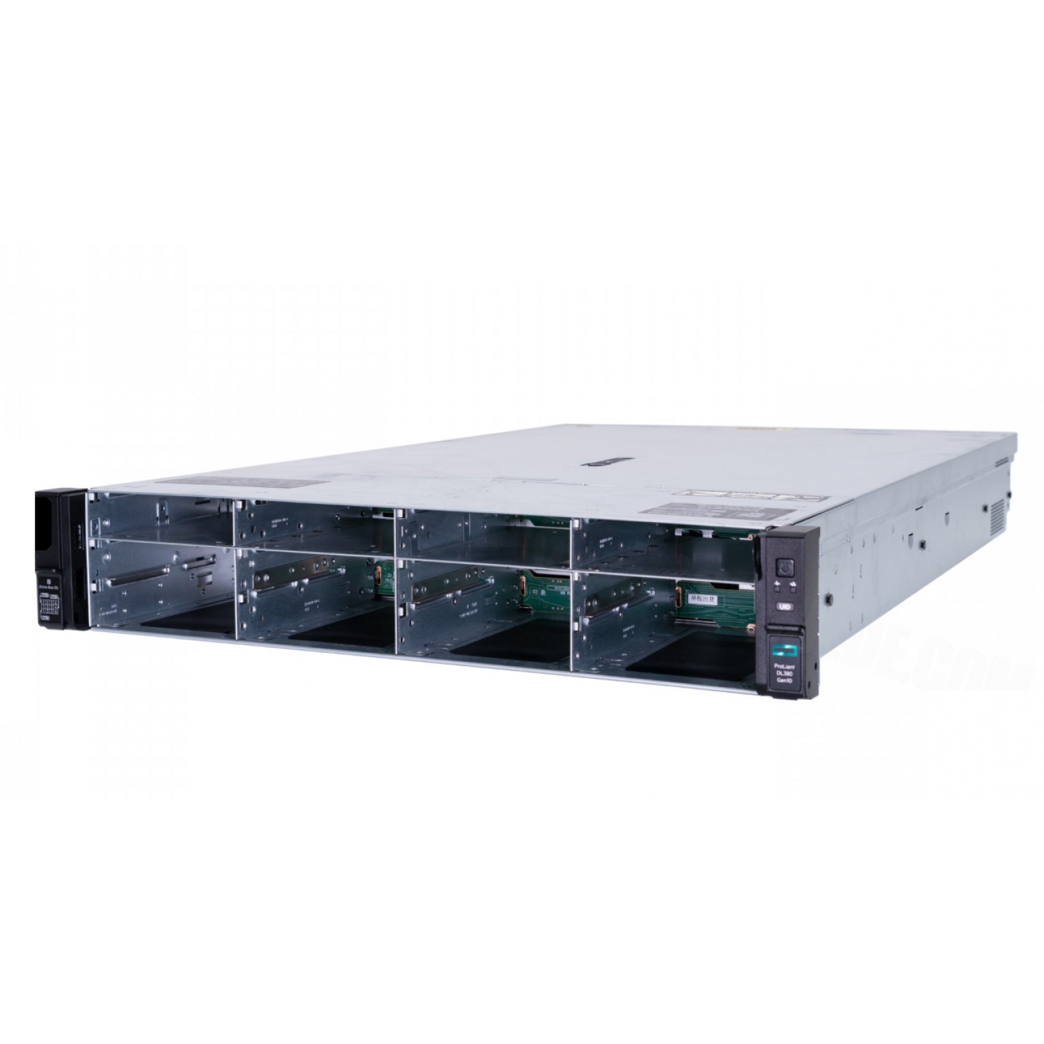 Server HP Proliant DL380 G10 2 x INTEL XEON 20 CORE GOLD 6148 2.4GHz 32 GB DDR4 NVME ready 8 x SAS/SATA 8 x NVME  SFF Servere