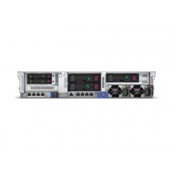 Server HP Proliant DL380 G10 2 x INTEL XEON 20 CORE GOLD 6148 2.4GHz 32 GB DDR4 NVME ready 8 x SAS/SATA 8 x NVME  SFF
