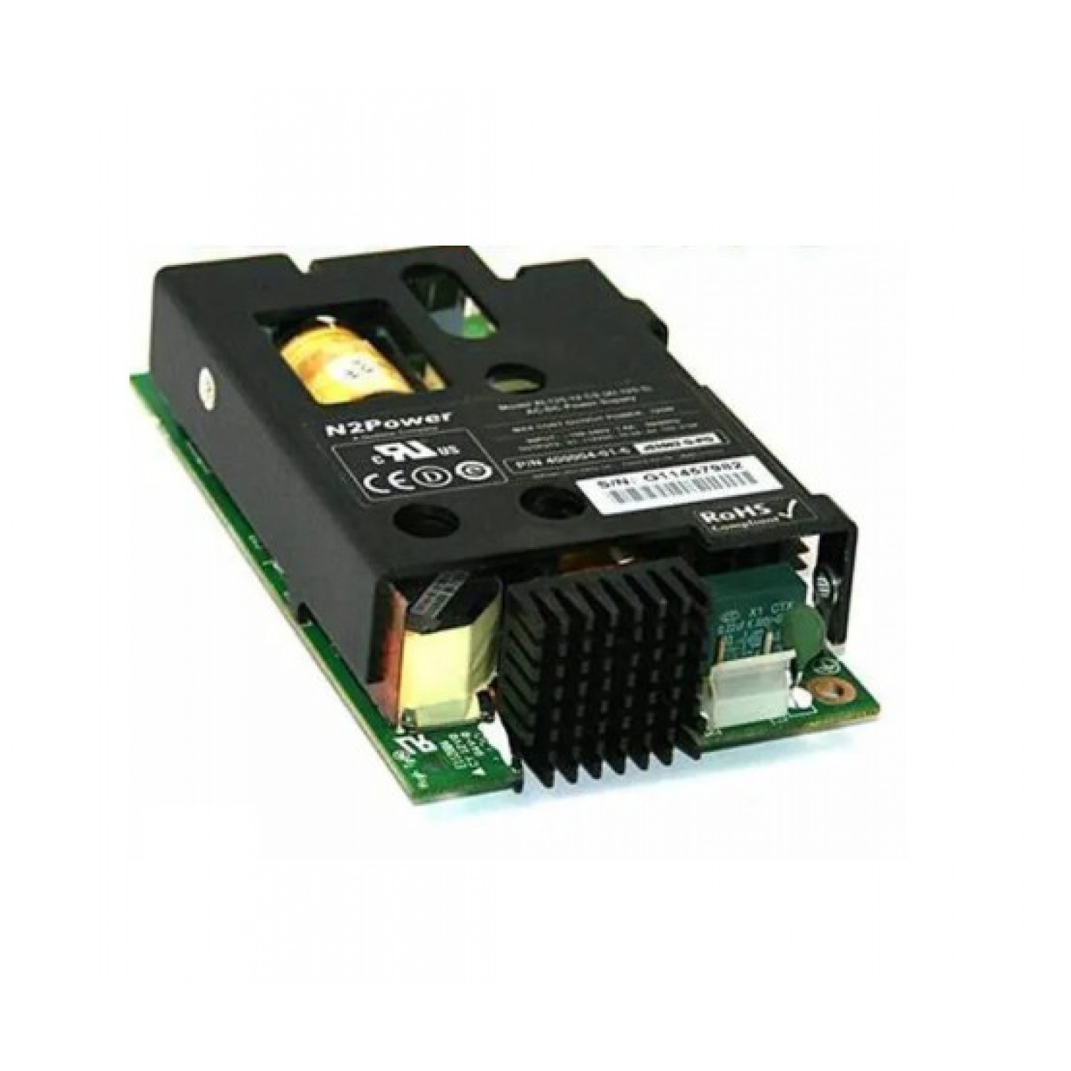 Sursa de alimentare switch N2Power XL125-12 CS (XL125-3) 400004-01-6 125W Switch-uri