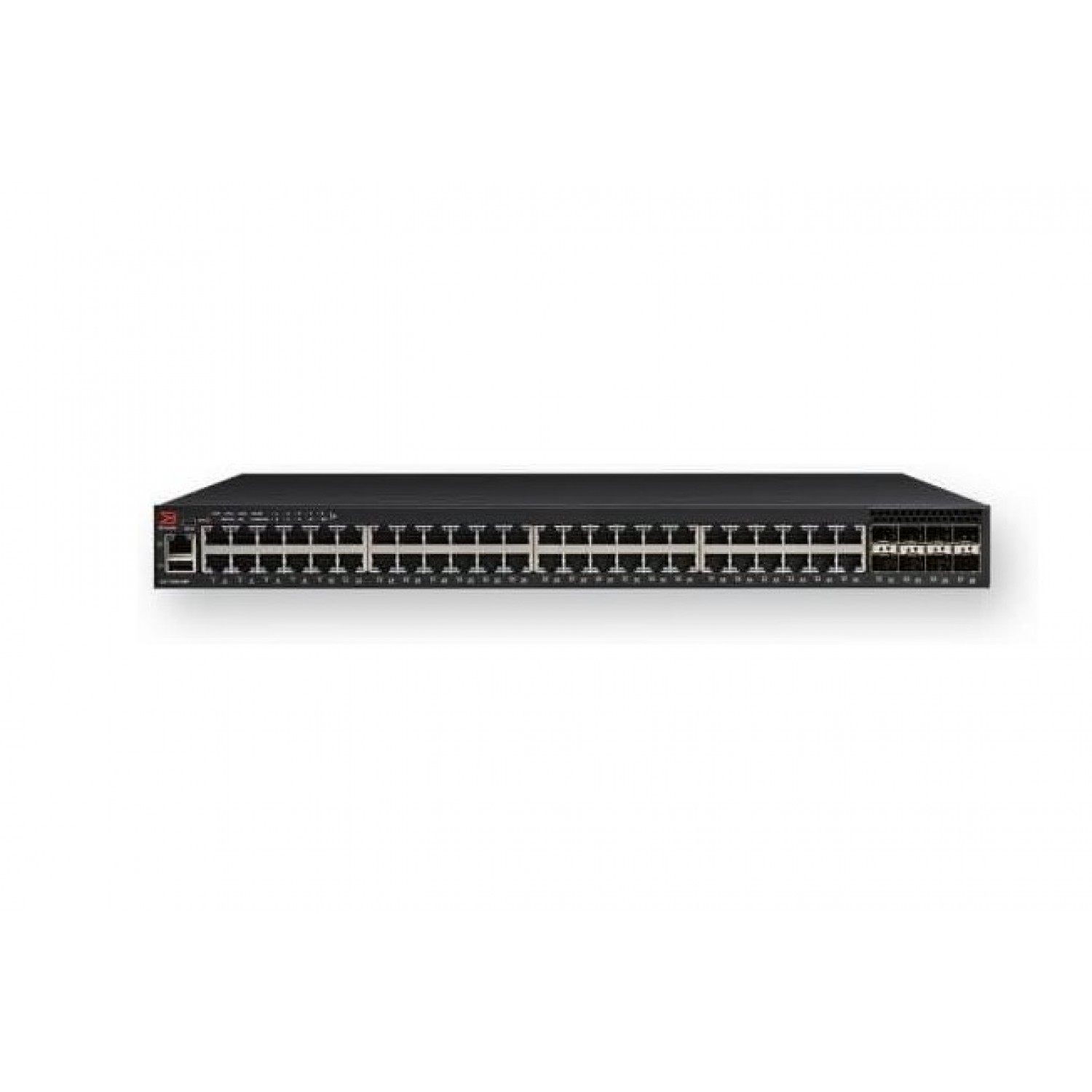 Switch second hand Brocade ICX7250-48P-2X10G ICX 7250-48P Layer L3 48 x 10/100/1000 (PoE+) + 6 x 1 Gigabit Ethernet SFP+ + 2 x 10 Gigabit SFP+ Switch-uri