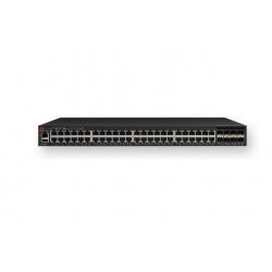 Switch second hand Brocade ICX7250-48P-2X10G ICX 7250-48P Layer L3 48 x 10/100/1000 (PoE+) + 6 x 1 Gigabit Ethernet SFP+ + 2 x 10 Gigabit SFP+