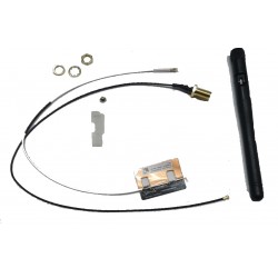 Set wifi cablu si antena DELL OptiPlex 3040 3050 5050 7040 7050 7070 7060 0F3XFM