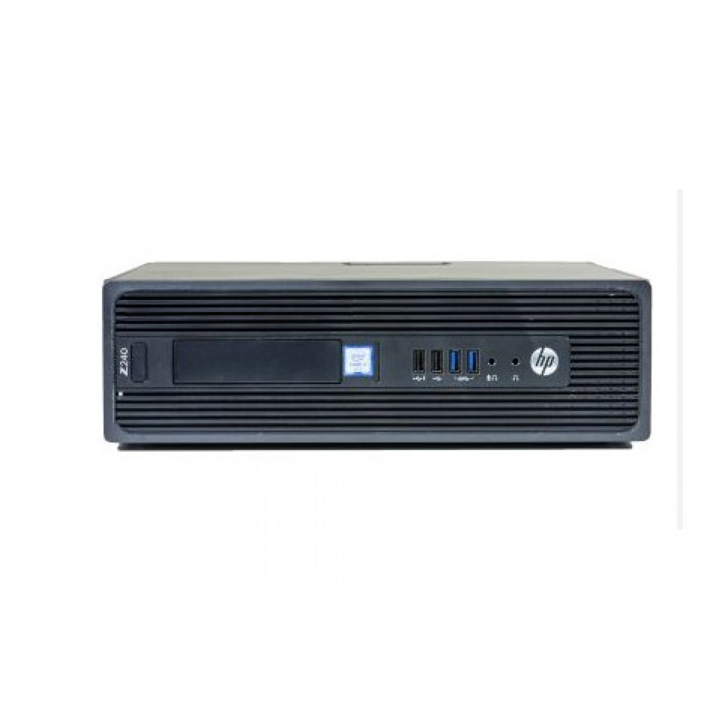 Workstation HP Z240 SFF Intel 4 Core E3-1270 V6 echivalent cu I7-7700 DDR4 BAREBONE Servere