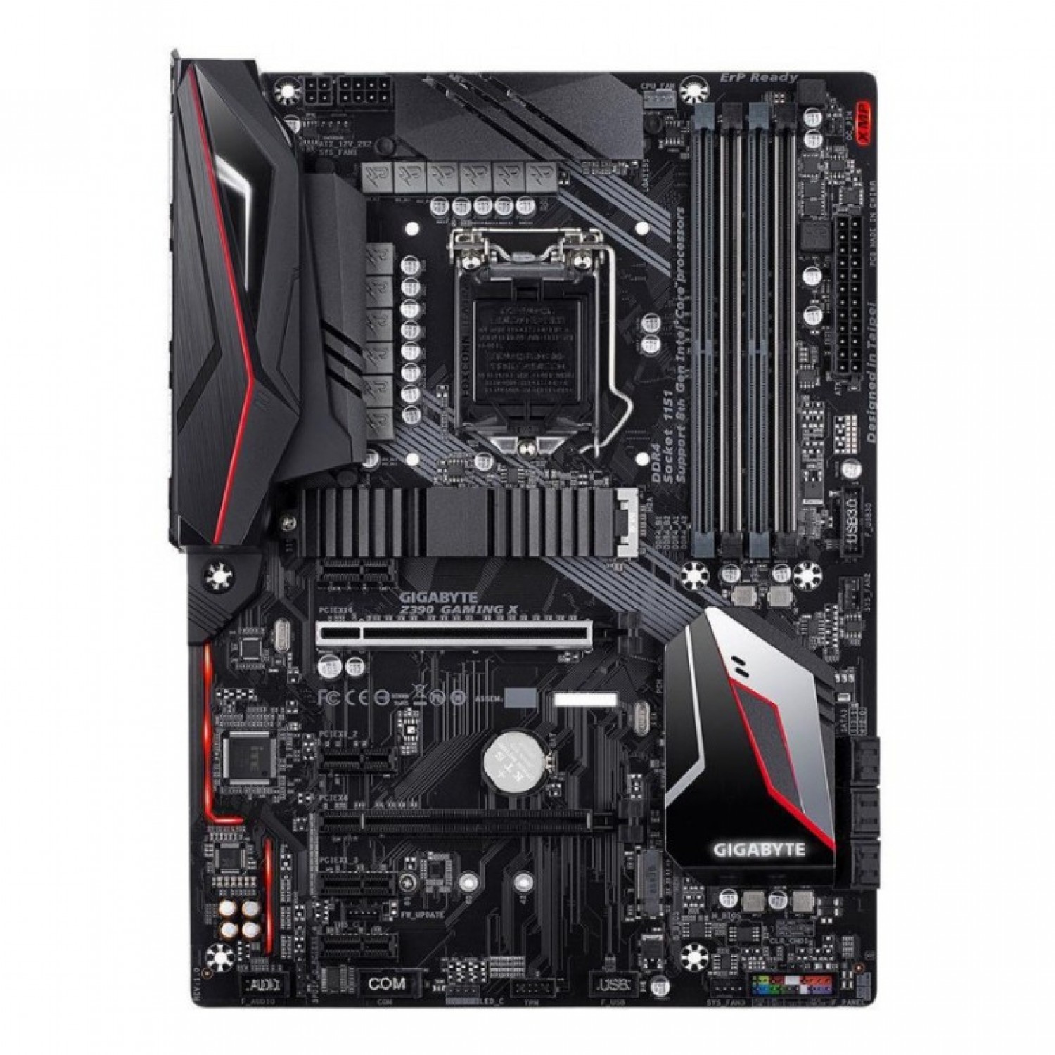 Placa de baza PC second hand GIGABYTE Z390 GAMING X LGA1151 V2 (gen 8,9) Placi de Baza PC