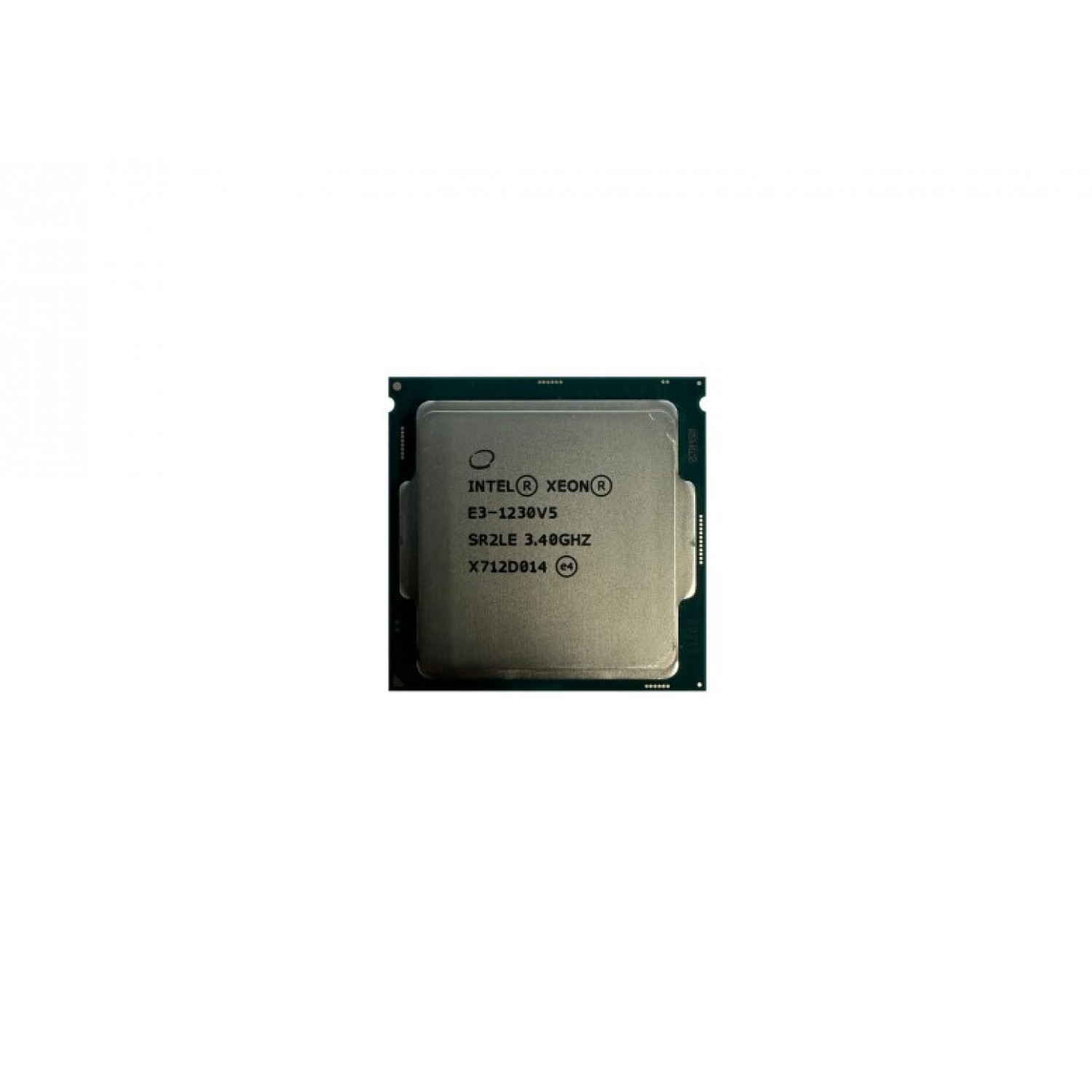 Procesor PC second hand Intel 4 CORE Xeon E3-1230 v5 SR2LE 3.4Ghz LGA1151 Procesoare PC