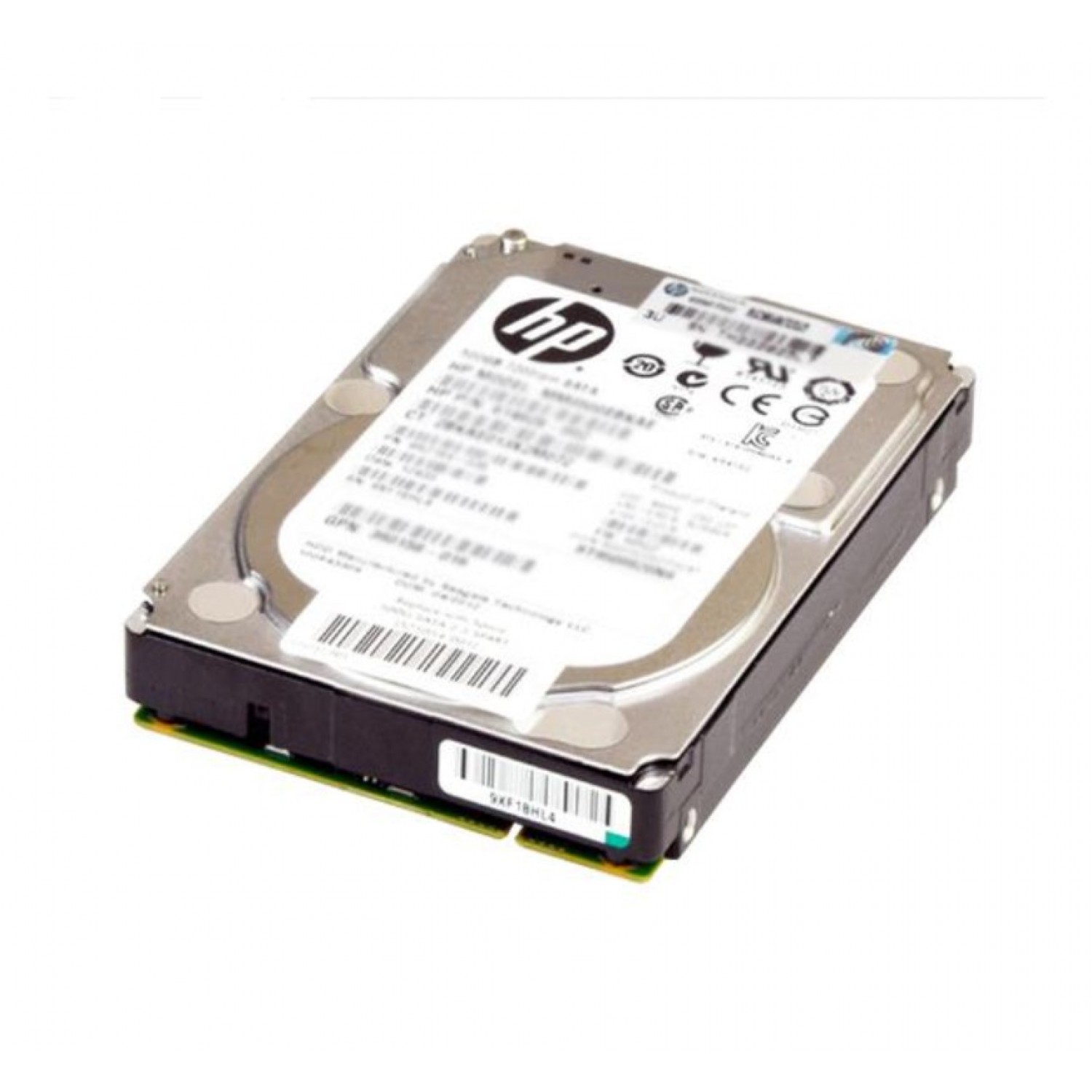 Hard Disk Server HP 599476-003 600GB 2.5" SAS 6Gb/s 10K Enterprise Toshiba MBF2600RC 100% life 0 zile ca nou Hardisk-uri Server