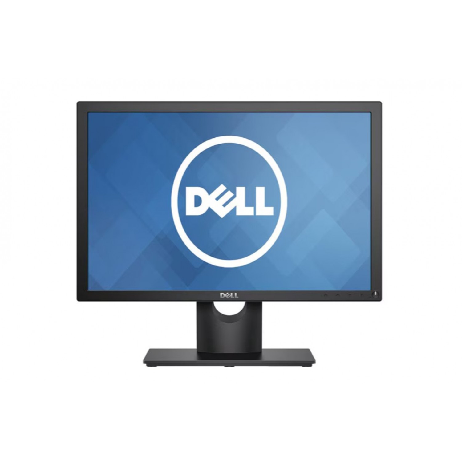 Monitor Dell E2417H 24" LED IPS Full HD 1920x1080, DisplayPort, VGA, VESA, Business Grad A- mic punct de mizerie stanga jos Monitoare