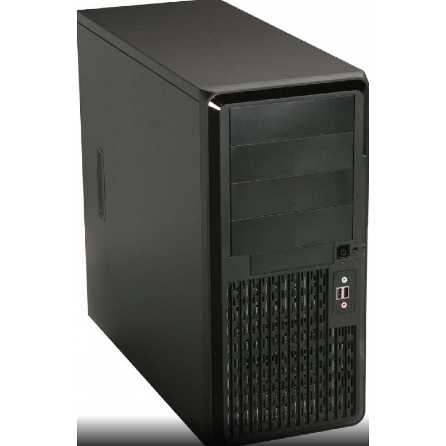 Carcasă Server / Workstation In Win IW-PE689 Tower ATX – 10 Bay-uri, Ventilator Frontal – Second Hand Alte componente PC