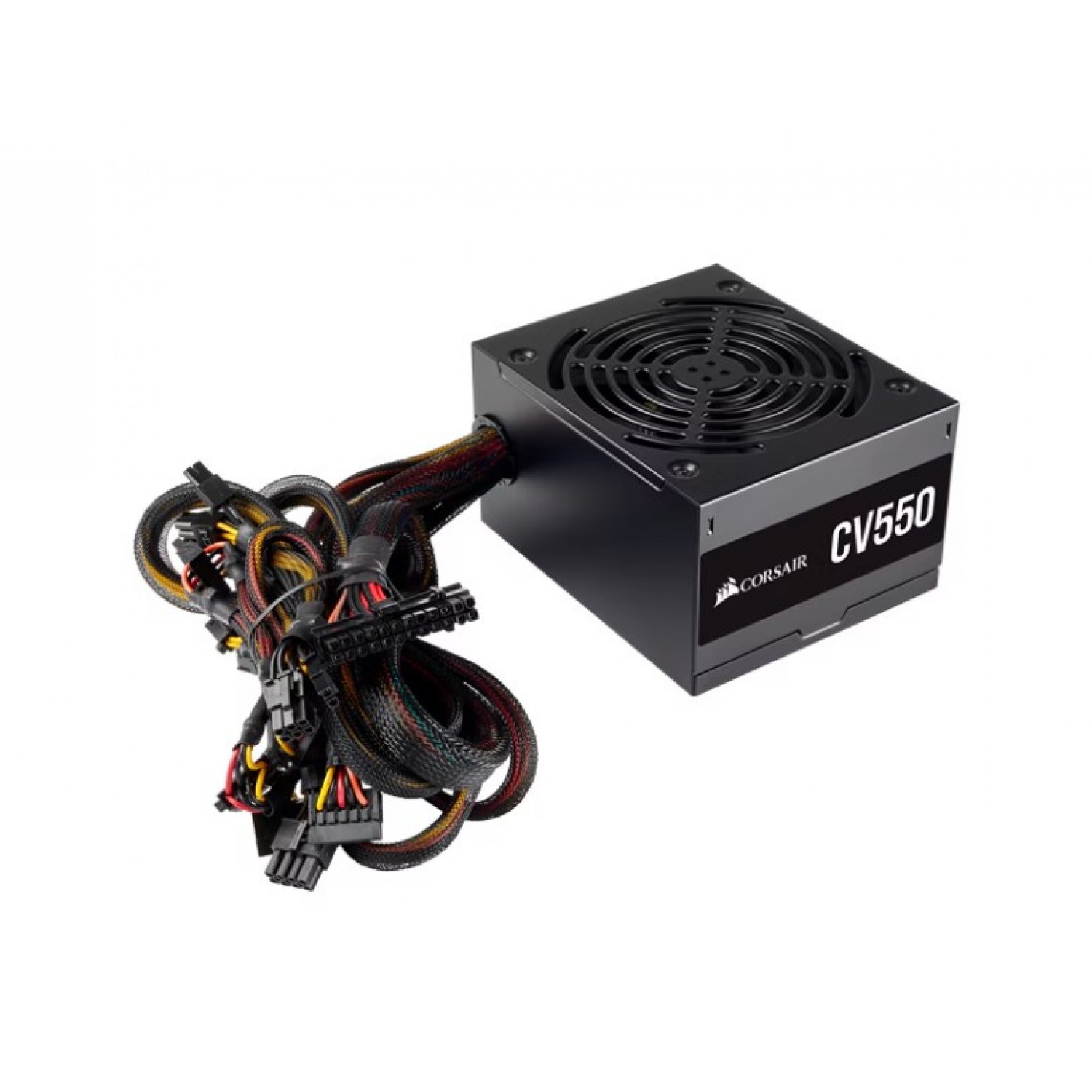 Sursă PC Corsair CV550 550W ATX 80 PLUS Bronze, 2x PCIe 6+2 Pin, 75-004198 Surse PC