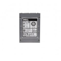 SSD Server Dell Toshiba 400GB 2.5" SATA III 6Gb/s Enterprise MLC Mixed Use 0VKT80 VKT80 THNSF8400CCSE 100% LIFE