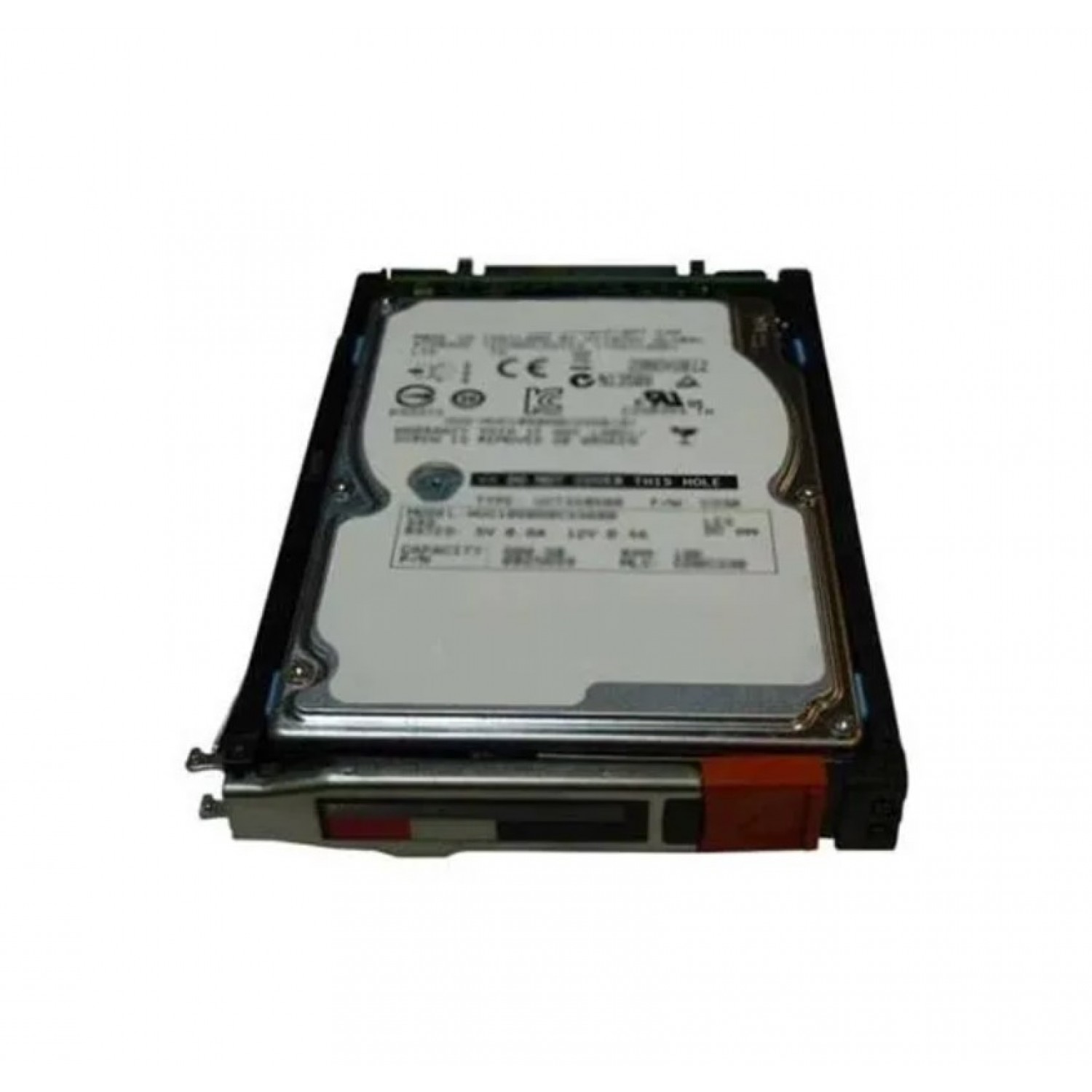Hard disk server EMC 005049804 HGST HUC109060CSS600 600GB 2.5" SAS 6Gb/s 10K 64MB 520B 0B26040 118032933-02 Hardisk-uri Server
