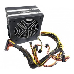 Sursă PC Chieftec GPS-400A8 400W ATX, PCIe 6+2 Pin, PFC Activ 
