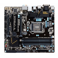 Kit placa de baza second hand Gigabyte GA-H170-D3H DDR3 LGA1151 + procesor INTEL 4 Core i5-6402p 2.8Ghz +cooler Intel