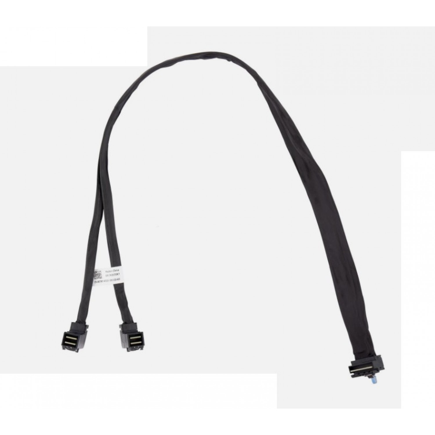 Cablu SAS Dell PowerEdge R640 10x2.5" Backplane la Controller RAID PERC PCIe Mini SAS HD 87JR7 087JR7