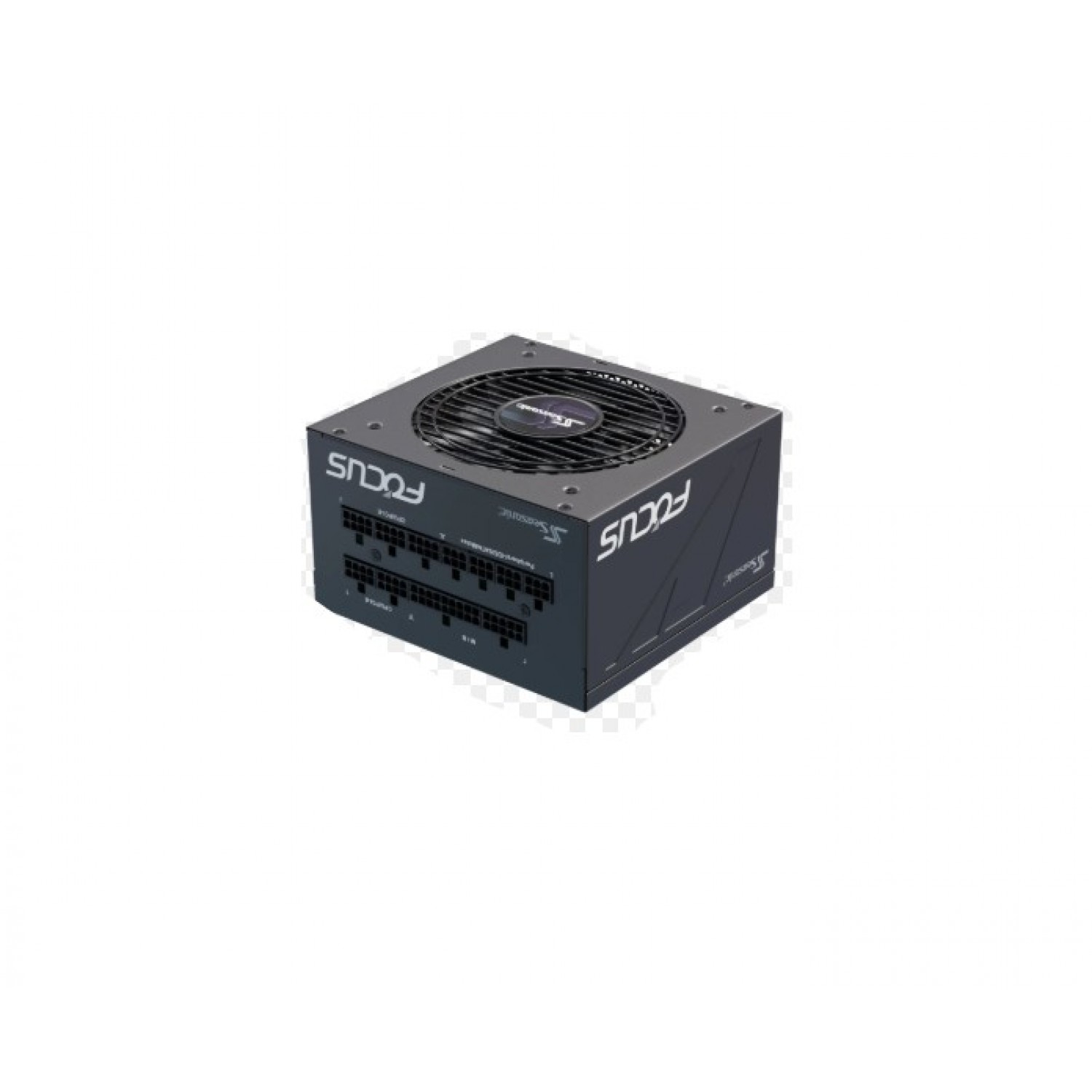 Sursa PC modulara second hand Seasonic FOCUS PX-850 850W 80PLUS PLATINIUM Surse PC