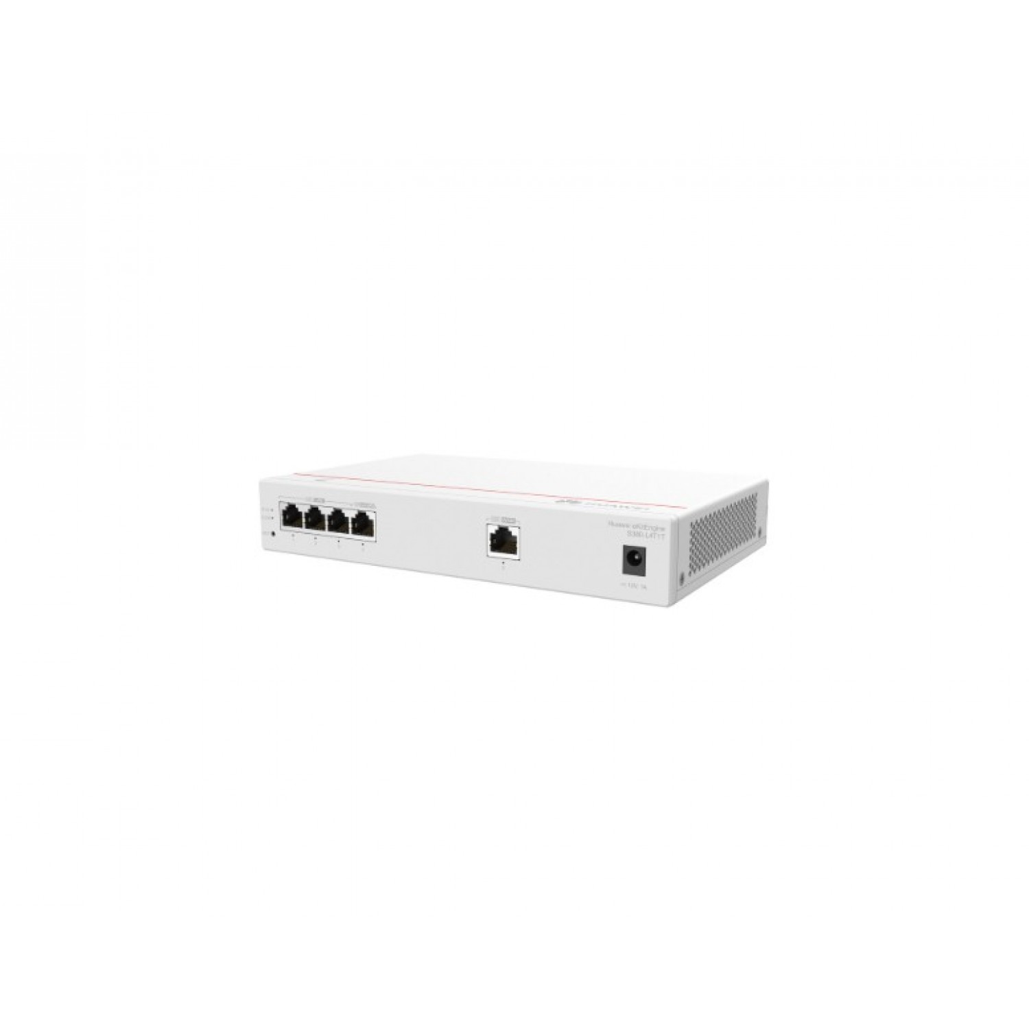 Gateway Router Huawei eKitEngine S380-L4T1T 5 Porturi Gigabit Management Cloud – NOU Switch-uri