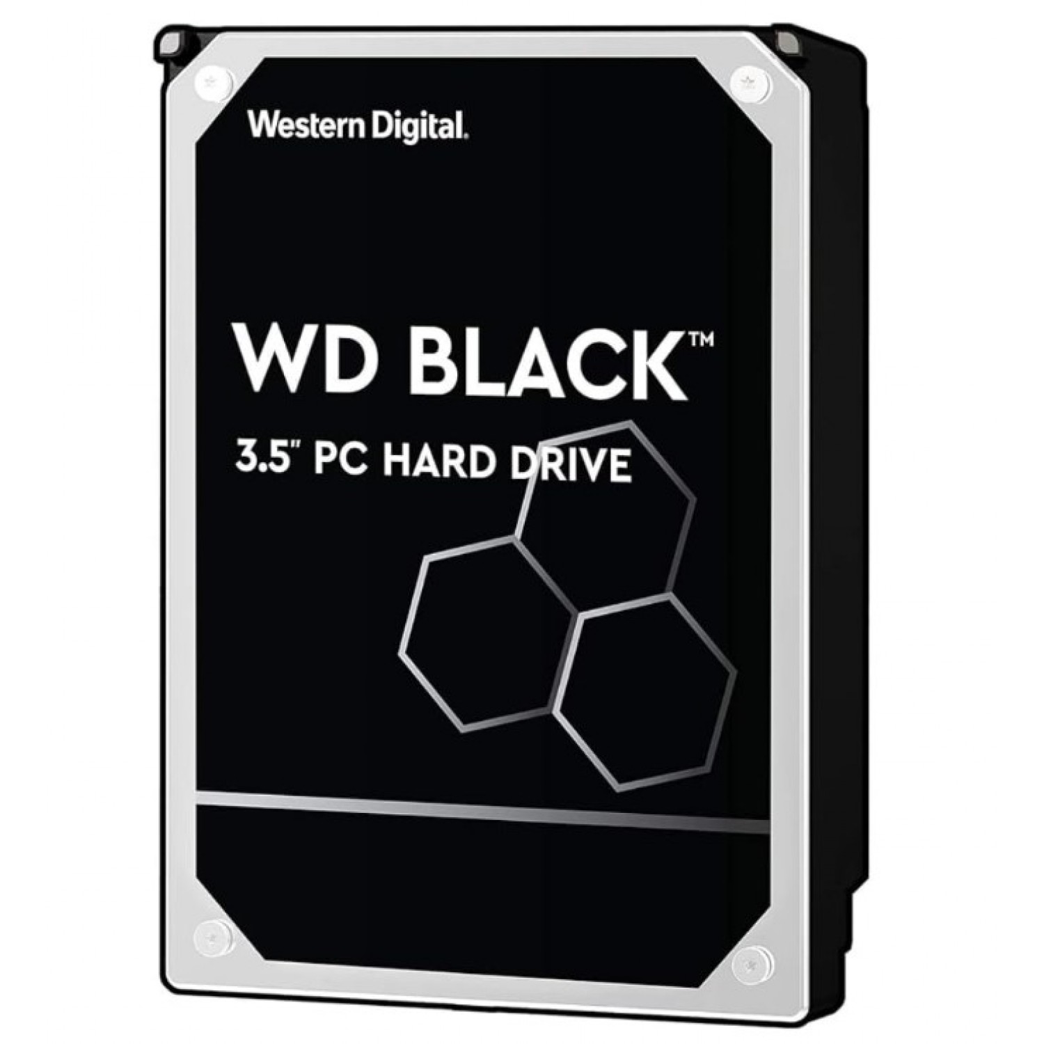 HDD Western Digital WD Black WD4005FZBX 4TB SATA III 6Gb/s 7200RPM 256MB Cache 3.5" CMR 100 life% Hard Disk-uri PC