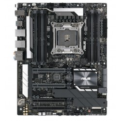 Kit Workstation ASUS WS X299 PRO/SE + Intel Core i7-9800X 8 Core 16 Threads + Water Cooling Corsair 120mm cu Modul TPM 2.0 LPC