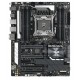 Kit Workstation ASUS WS X299 PRO/SE + Intel Core i7-9800X 8 Core 16 Threads + Water Cooling Corsair 120mm cu Modul TPM 2.0 LPC Second Hand