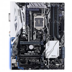 Placă de bază ASUS PRIME Z270-A Intel Z270 Socket LGA1151 DDR4 ATX M.2 USB 3.1 Gen 6 si 7