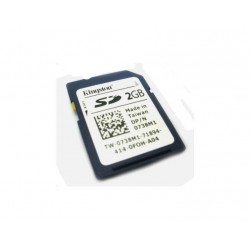 SD CARD 2GB DELL Poweredge R720 DP/N 0738M1
