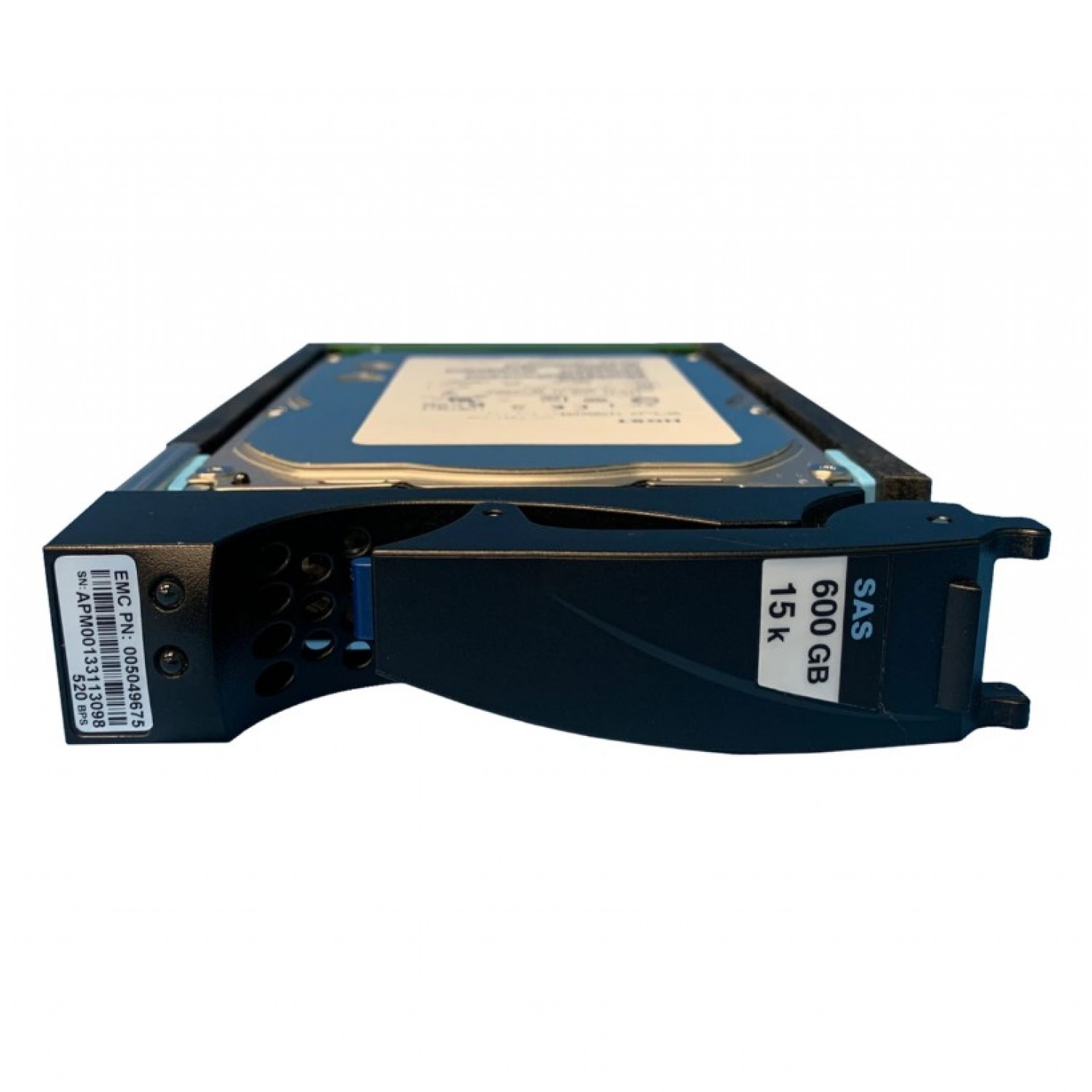 HDD HGST / EMC 600GB 15K SAS 6Gb/s 3.5" – HUS156060VLS600 / 005049675 Hardisk-uri Server