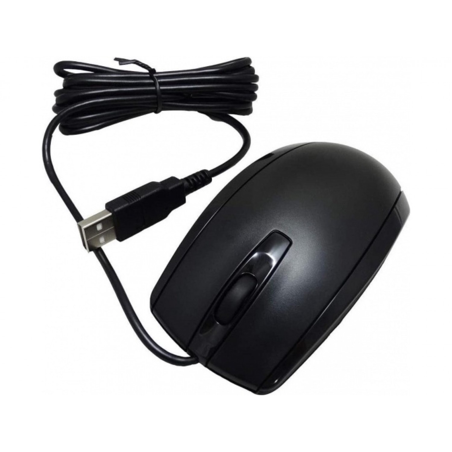 Mouse HP Optical USB Wired Black – 697738-001 Alte componente PC