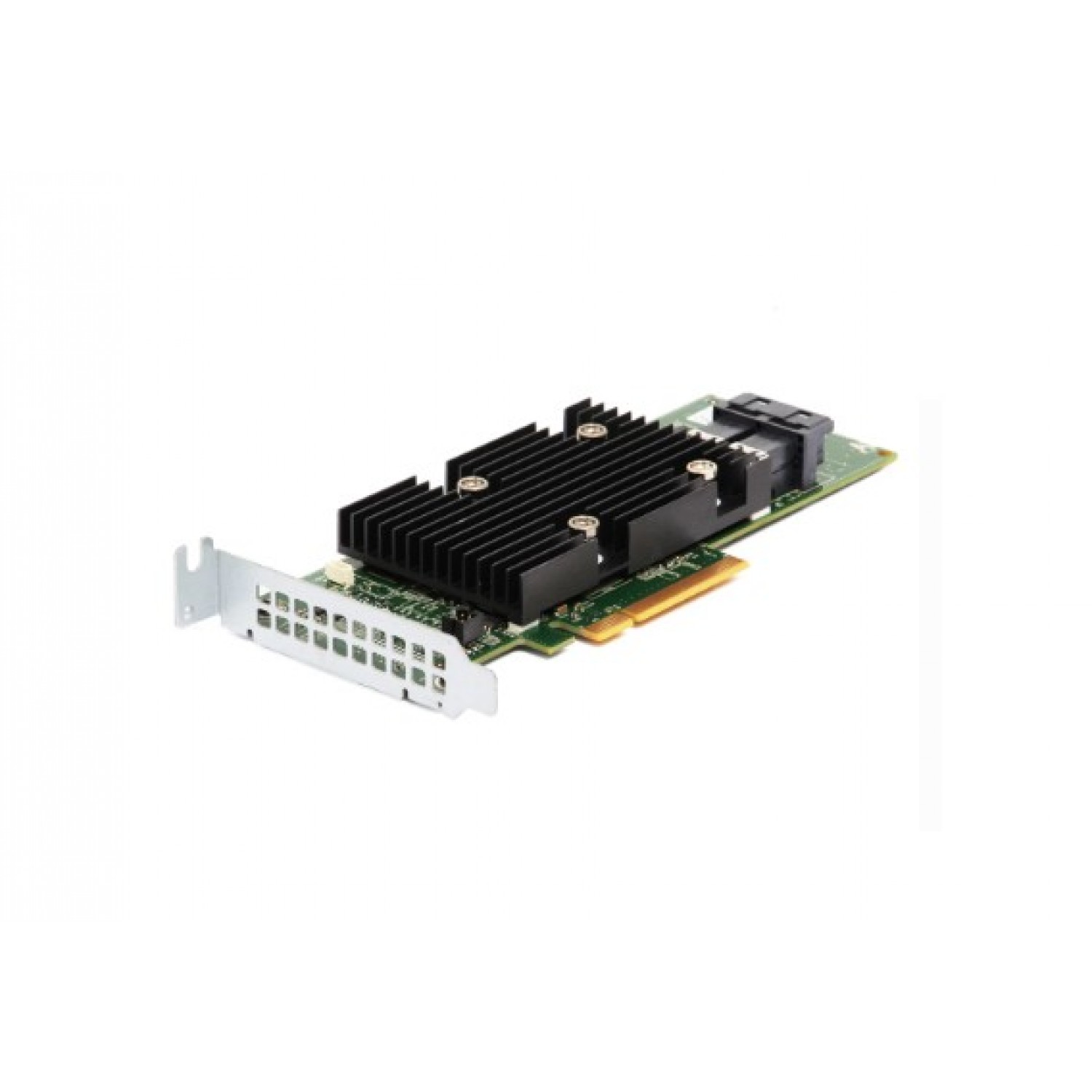 Controller RAID Dell Perc H330 12gb/s 8-Port PCIe 075D1H Low Profile Diverse Server