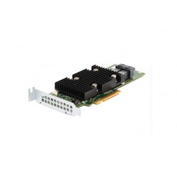 Controller RAID Dell Perc H330 12gb/s 8-Port PCIe 075D1H Low Profile